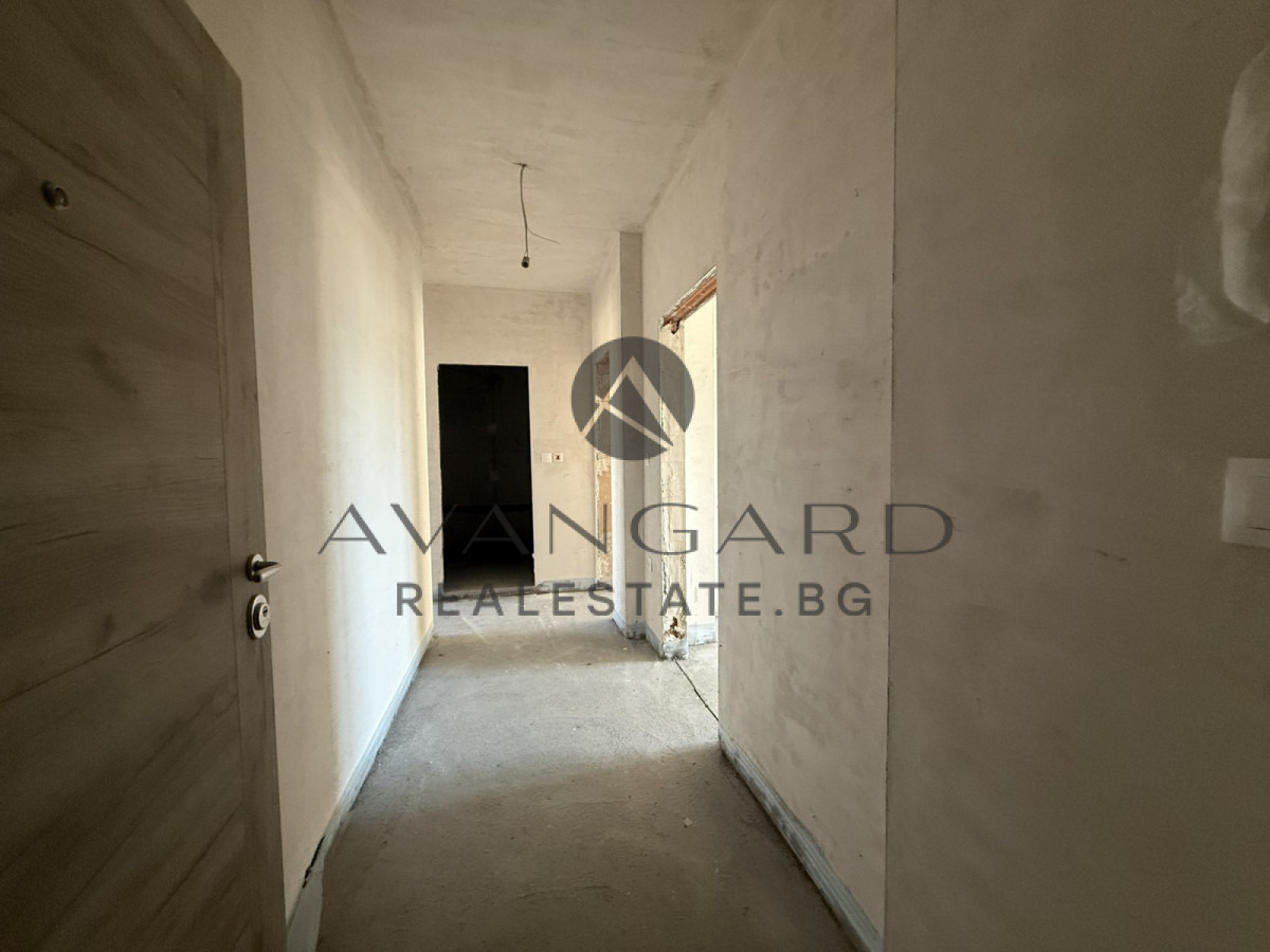 Продава 3-СТАЕН, гр. Пловдив, Христо Смирненски, снимка 8 - Апартаменти - 54143621