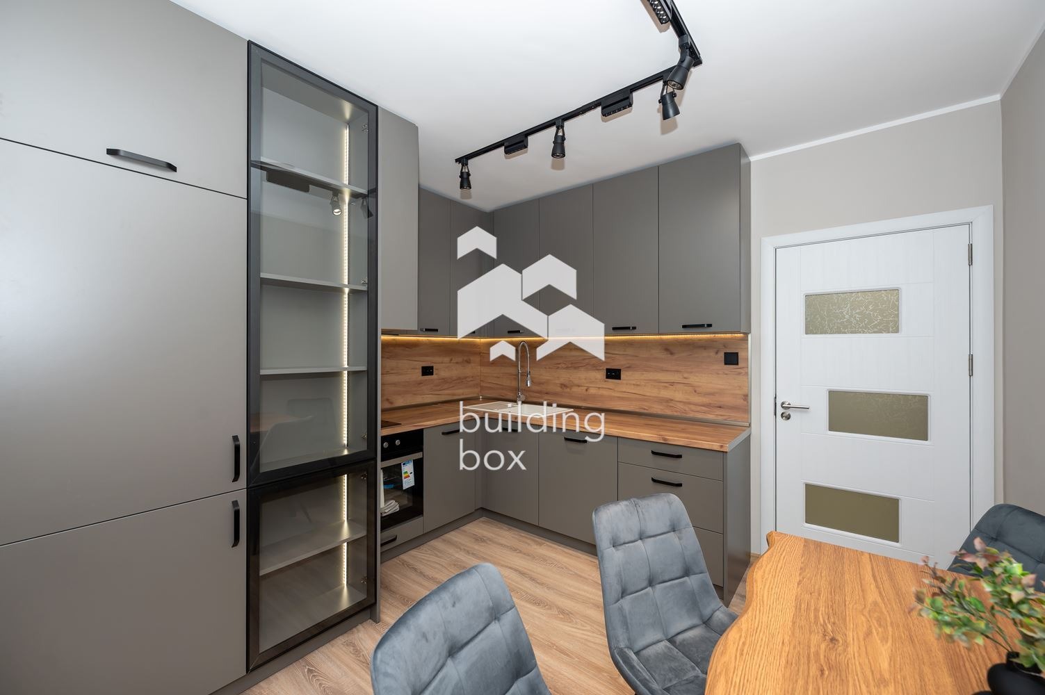 Продава 3-СТАЕН, гр. Пловдив, Тракия, снимка 3 - Апартаменти - 54500200