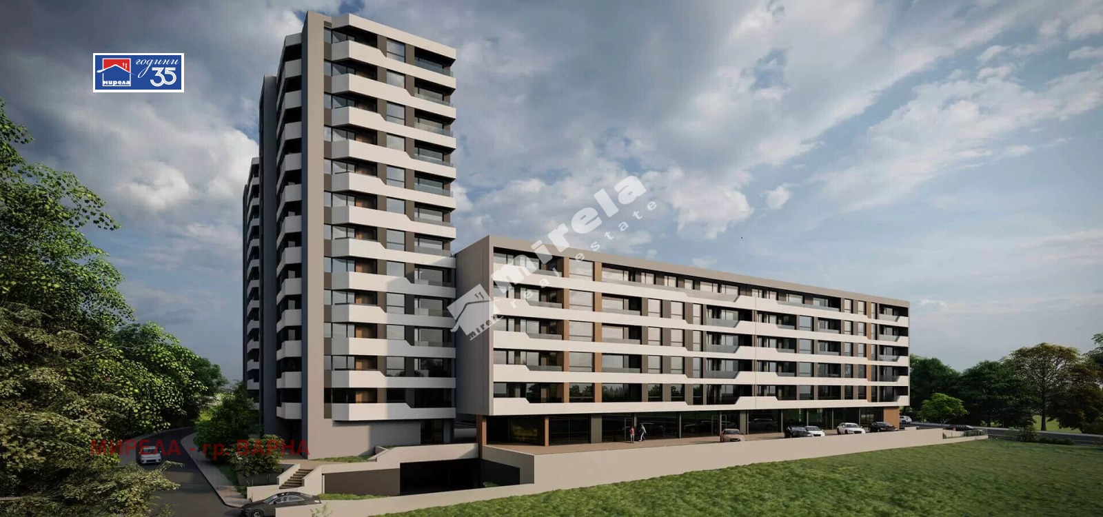Продава 4-СТАЕН, гр. Варна, Възраждане 1, снимка 2 - Апартаменти - 53721657