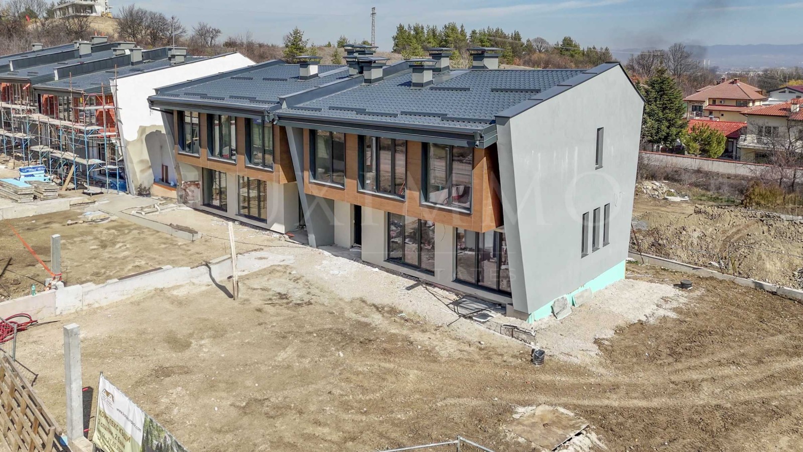 Продава КЪЩА, гр. София, м-т Камбаните, снимка 2 - Къщи - 47506461