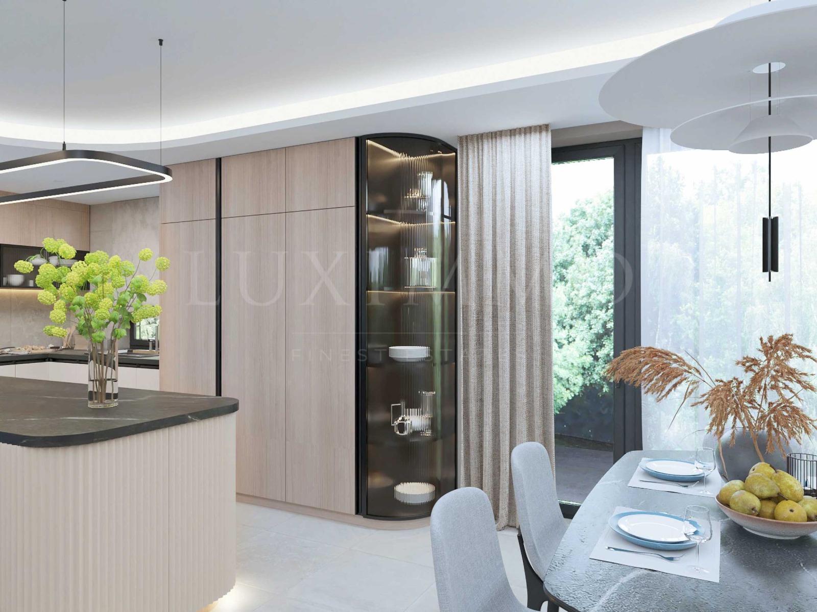 Продава КЪЩА, гр. София, м-т Камбаните, снимка 15 - Къщи - 47506461