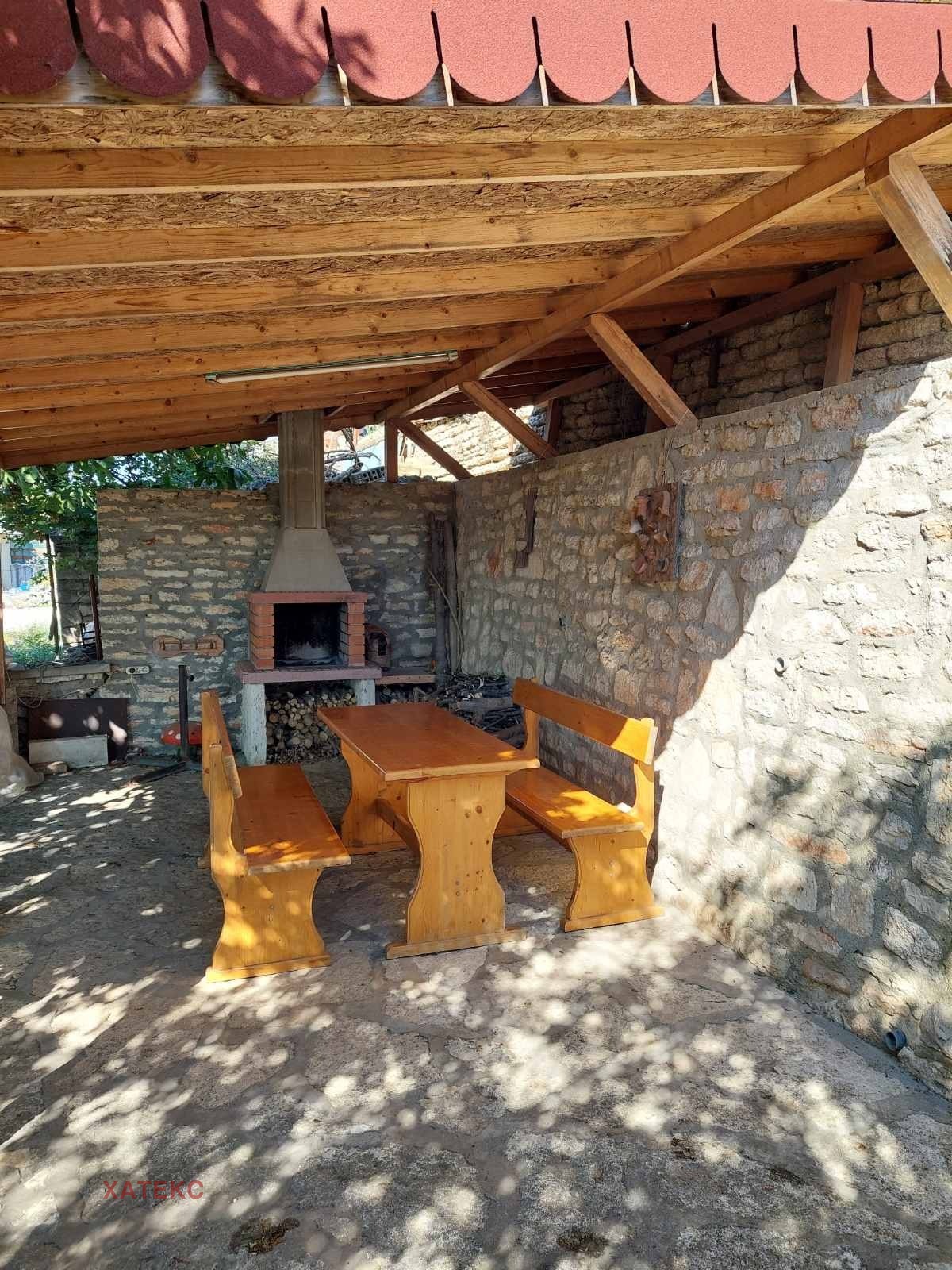 Продава КЪЩА, гр. Балчик, област Добрич, снимка 3 - Къщи - 56287825