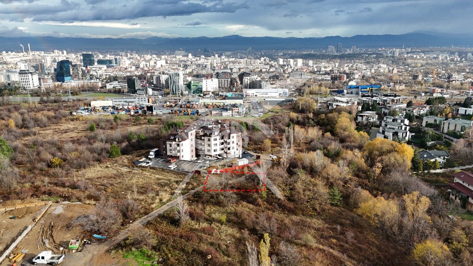 Продава ПАРЦЕЛ, гр. София, Бояна, снимка 6 - Парцели - 52433242