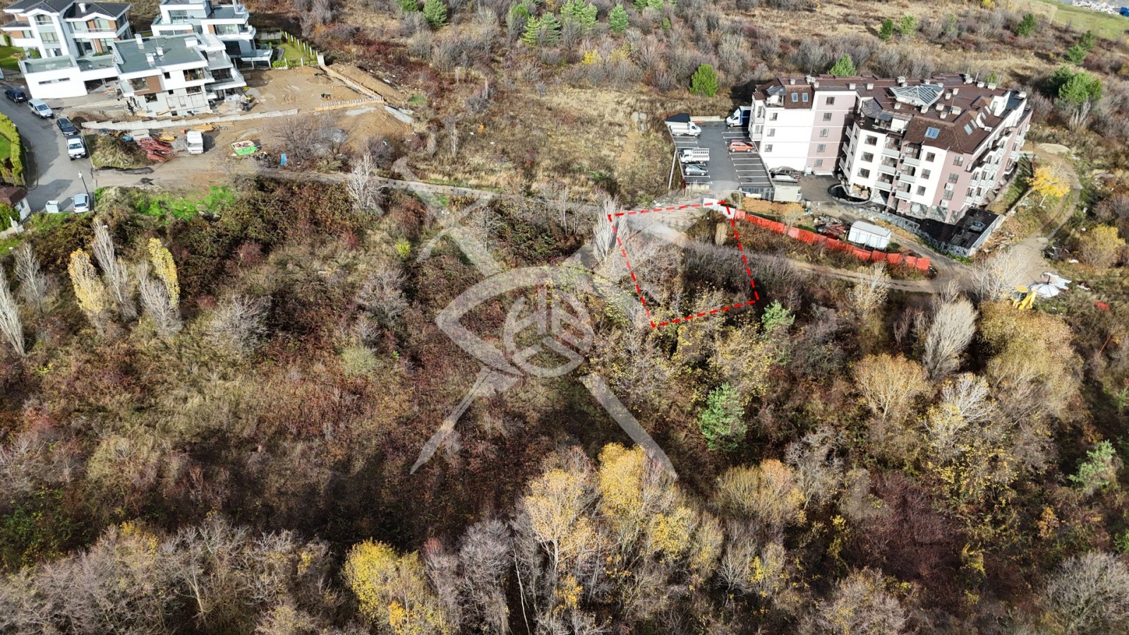 Продава ПАРЦЕЛ, гр. София, Бояна, снимка 8 - Парцели - 52433242