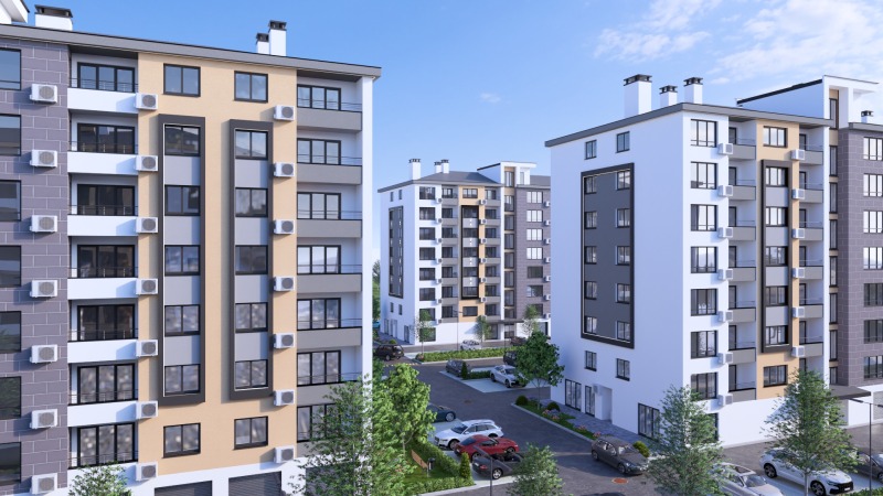 Продава 3-СТАЕН в град Стара Загора, Никола Петков - 97 кв.м / 106 942 € » 209 160.37 лв., ГЕОИНВЕСТ ООД