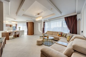 3-стаен град София, Кръстова вада