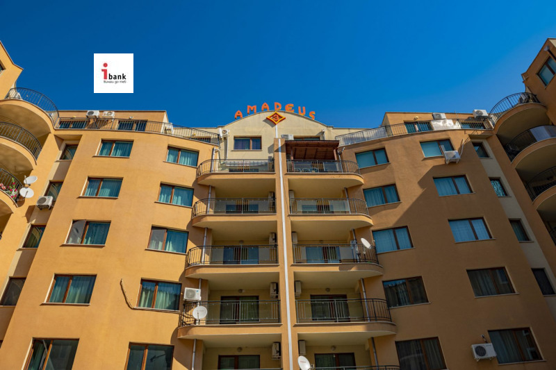 Продава  1-стаен област Бургас , гр. Несебър , 27 кв.м | 40921236 - изображение [2]