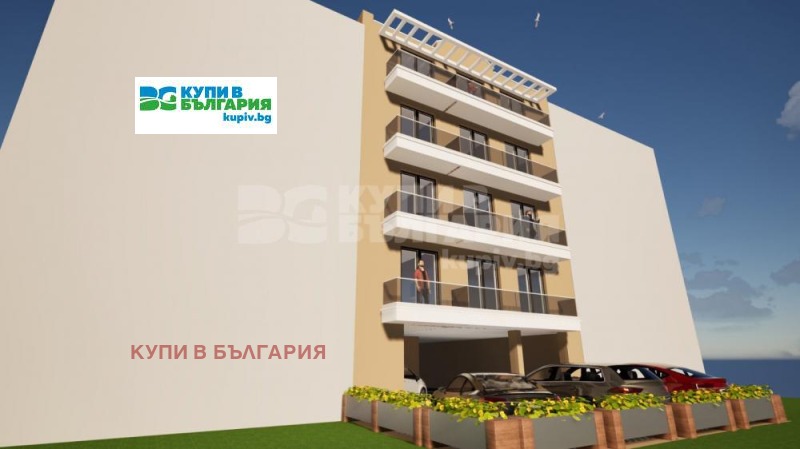 Προς πώληση  1 υπνοδωμάτιο Βαρνα , Πογρεβη , 76 τ.μ | 56201926