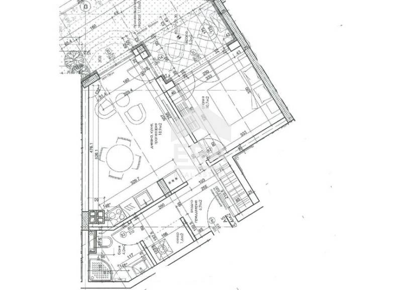 Продава 2-СТАЕН, гр. Варна, к.к. Св.Св. Константин и Елена, снимка 3 - Апартаменти - 53271076