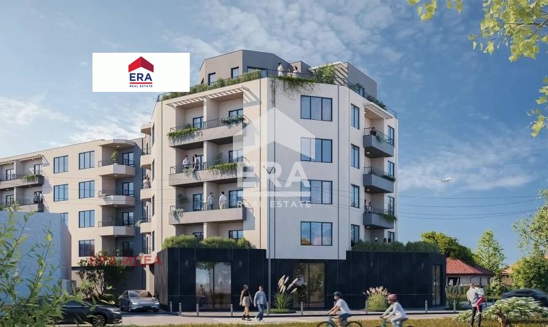 Продава 2-СТАЕН, гр. Елин Пелин, област София област, снимка 3 - Апартаменти - 53365516