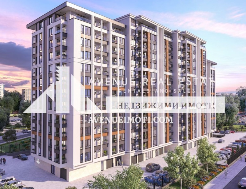 For Sale  2 bedroom Plovdiv , Gagarin , 99 sq.m | 98058328 - image [3]