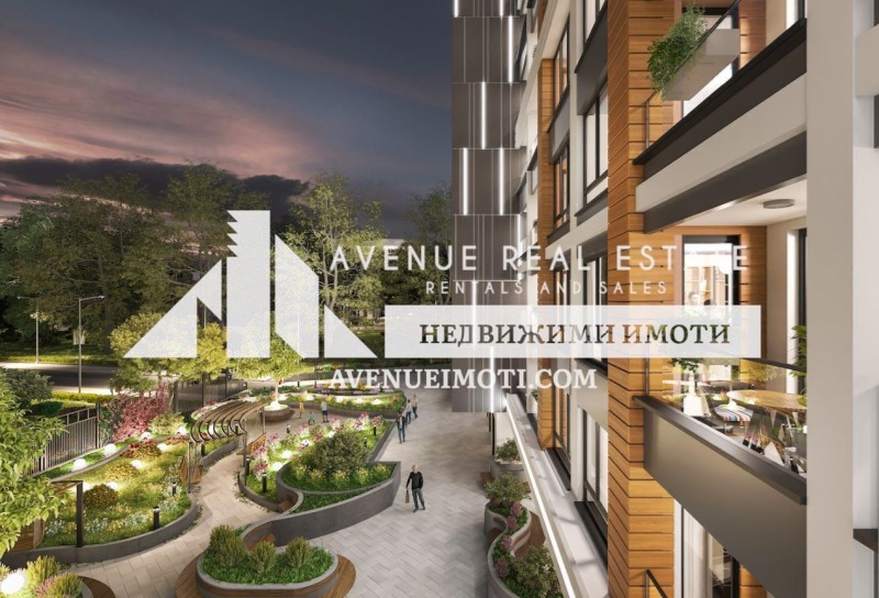 For Sale  2 bedroom Plovdiv , Gagarin , 99 sq.m | 98058328 - image [10]