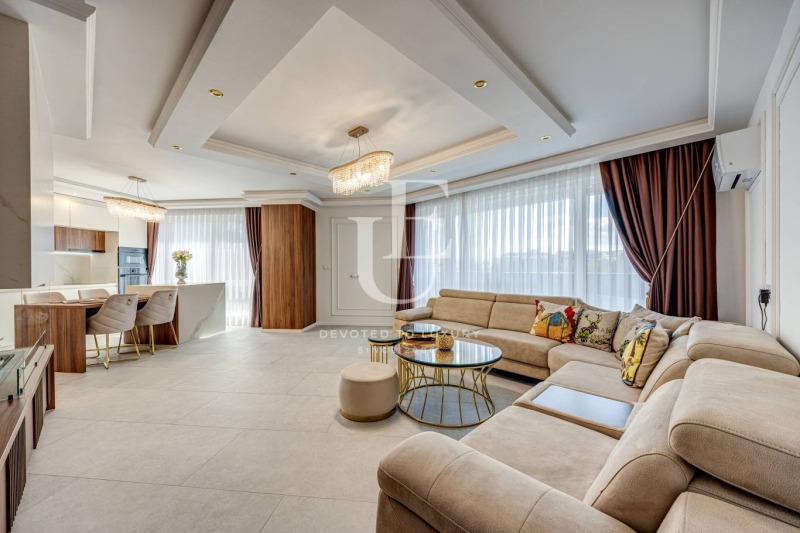 Продава  3-стаен град София , Кръстова вада , 152 кв.м | 92275149