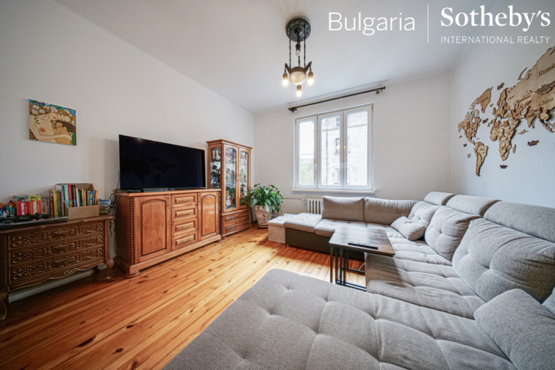 Satılık  3 yatak odası Sofia , Centar , 140 metrekare | 98553168 - görüntü [2]