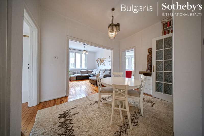 Продава 4-СТАЕН, гр. София, Център, снимка 6 - Апартаменти - 51493190