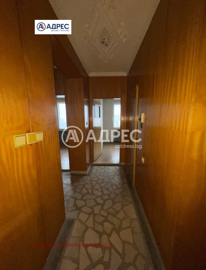 Продава МНОГОСТАЕН, гр. Велико Търново, Бузлуджа, снимка 9 - Апартаменти - 52845097