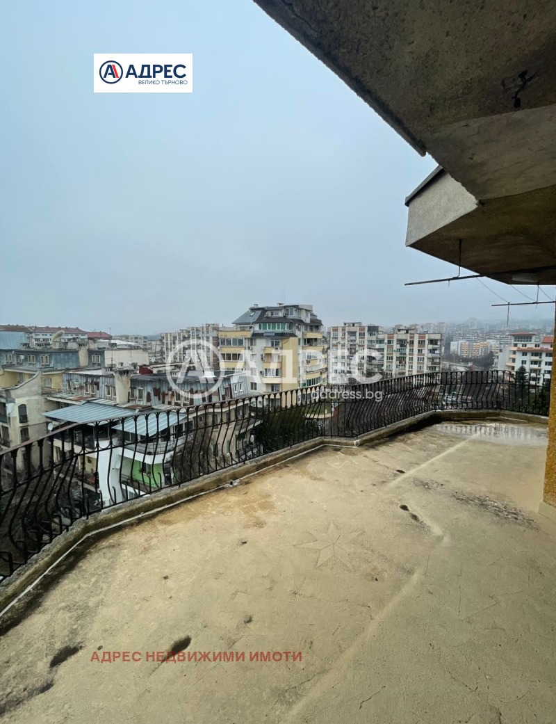 Продава МНОГОСТАЕН, гр. Велико Търново, Бузлуджа