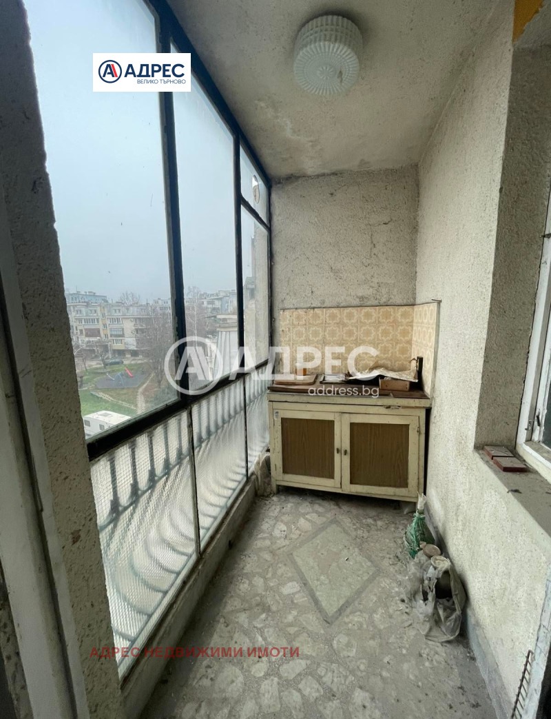 Продава МНОГОСТАЕН, гр. Велико Търново, Бузлуджа, снимка 13 - Апартаменти - 52845097