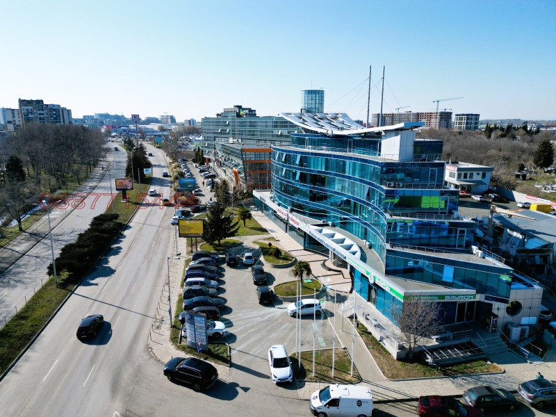 Продава ОФИС, гр. Бургас, Изгрев, снимка 3 - Офиси - 53424630