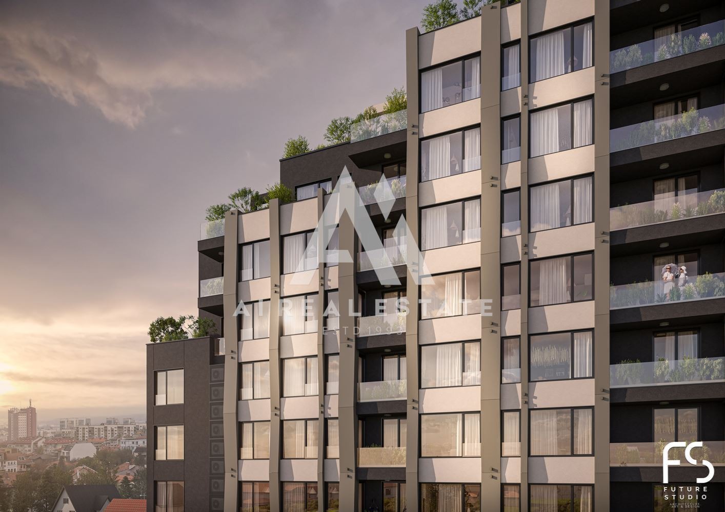 Продава 1-СТАЕН, гр. Плевен, Широк център, снимка 5 - Апартаменти - 51051976