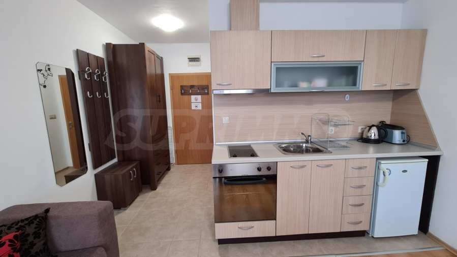 Продава 1-СТАЕН, гр. Разлог, област Благоевград, снимка 4 - Апартаменти - 54357027