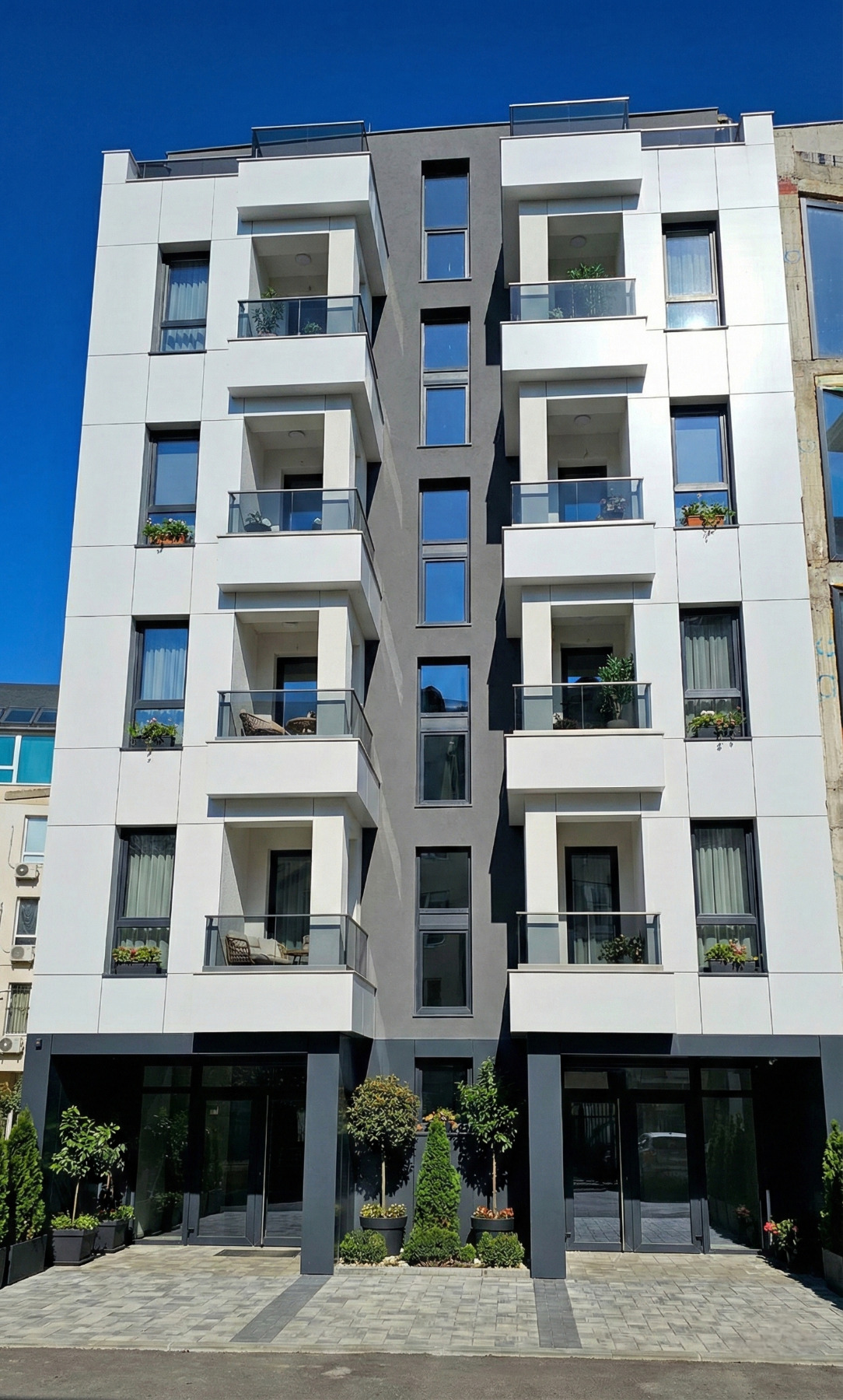 Продава 2-СТАЕН, гр. София, Манастирски ливади, снимка 2 - Апартаменти - 52937725