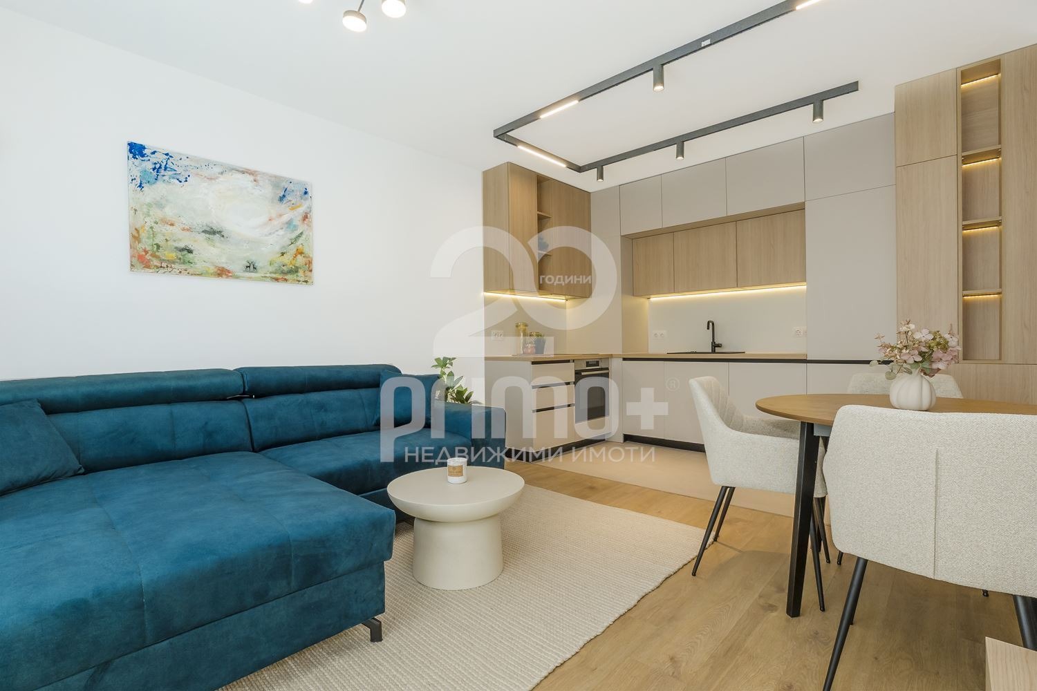 Продава 2-СТАЕН, гр. София, Лагера, снимка 2 - Апартаменти - 54945631
