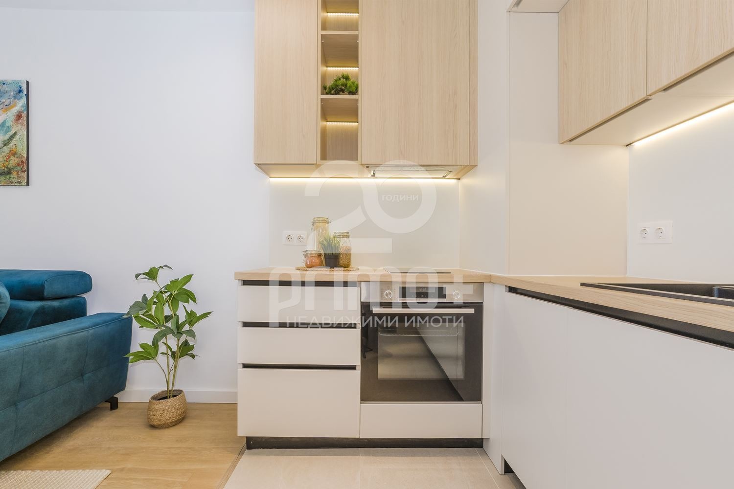 Продава 2-СТАЕН, гр. София, Лагера, снимка 4 - Апартаменти - 54945631