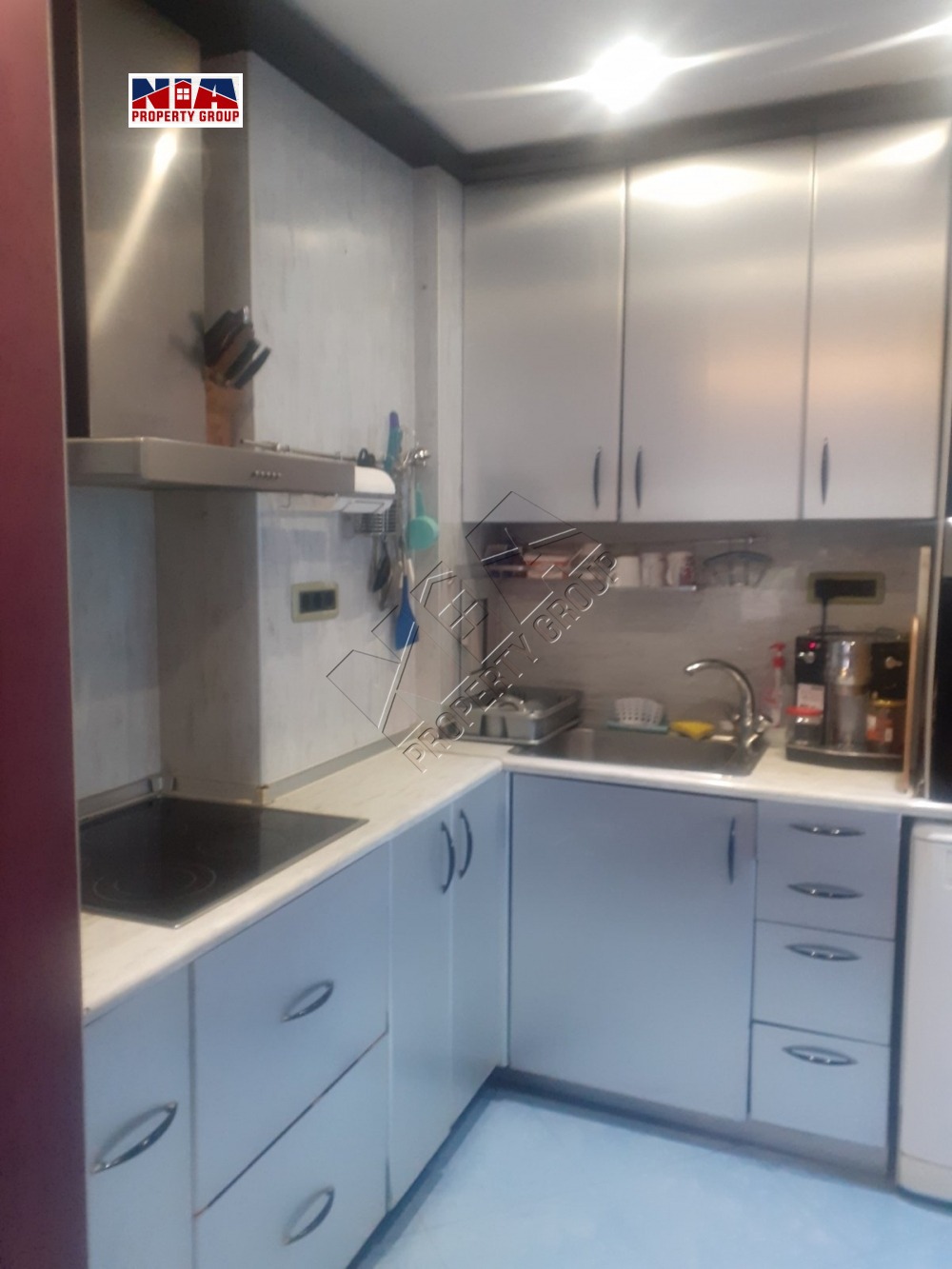 Продава 2-СТАЕН, гр. Бургас, Изгрев, снимка 6 - Апартаменти - 54995492