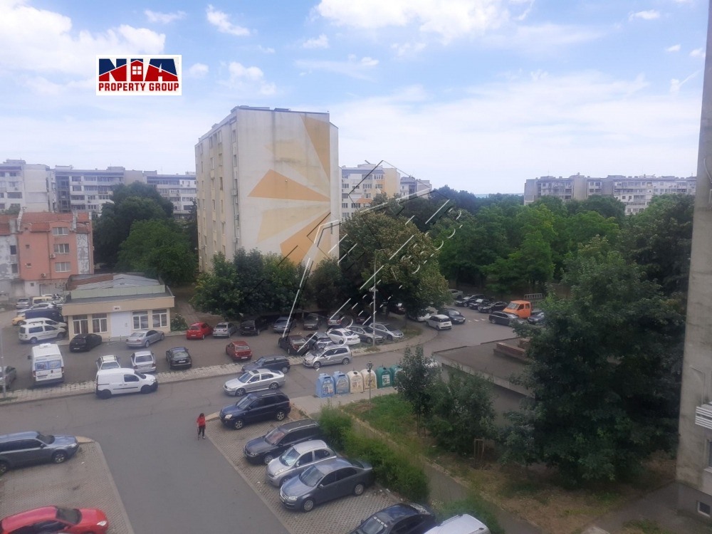 Продава 2-СТАЕН, гр. Бургас, Изгрев, снимка 14 - Апартаменти - 54995492