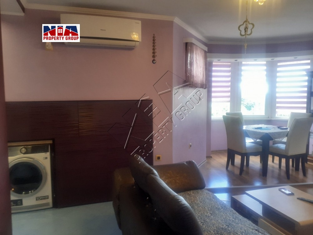 Продава 2-СТАЕН, гр. Бургас, Изгрев, снимка 5 - Апартаменти - 54995492
