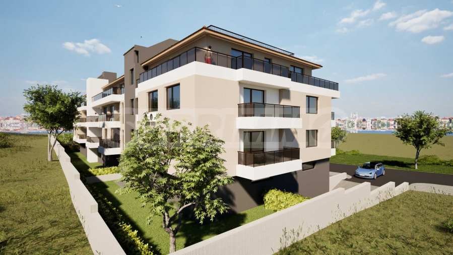 Продава 2-СТАЕН, гр. Созопол, област Бургас, снимка 12 - Апартаменти - 55321517