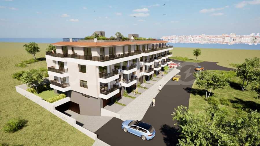 Продава 2-СТАЕН, гр. Созопол, област Бургас, снимка 11 - Апартаменти - 55321517