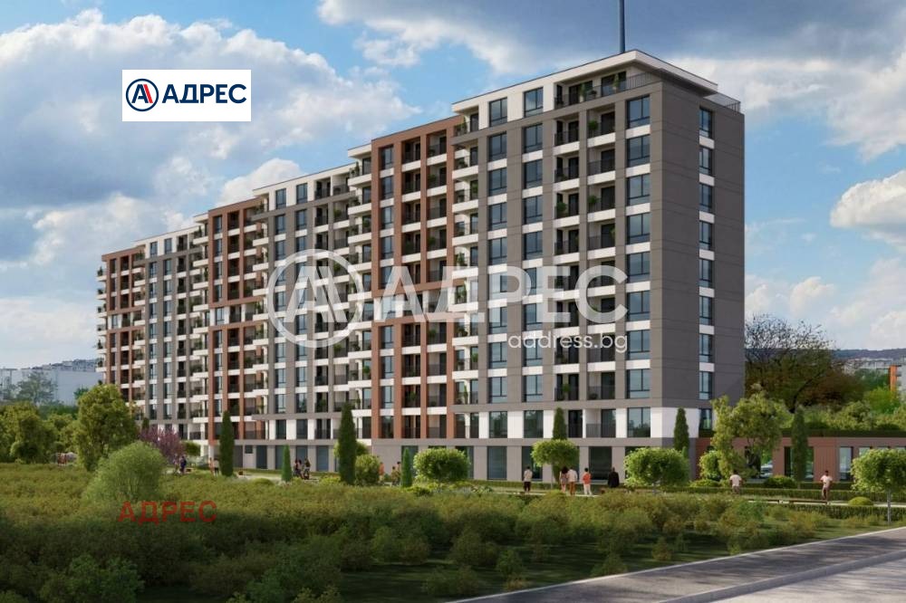 Продава 2-СТАЕН, гр. Варна, Кайсиева градина, снимка 13 - Апартаменти - 55802674