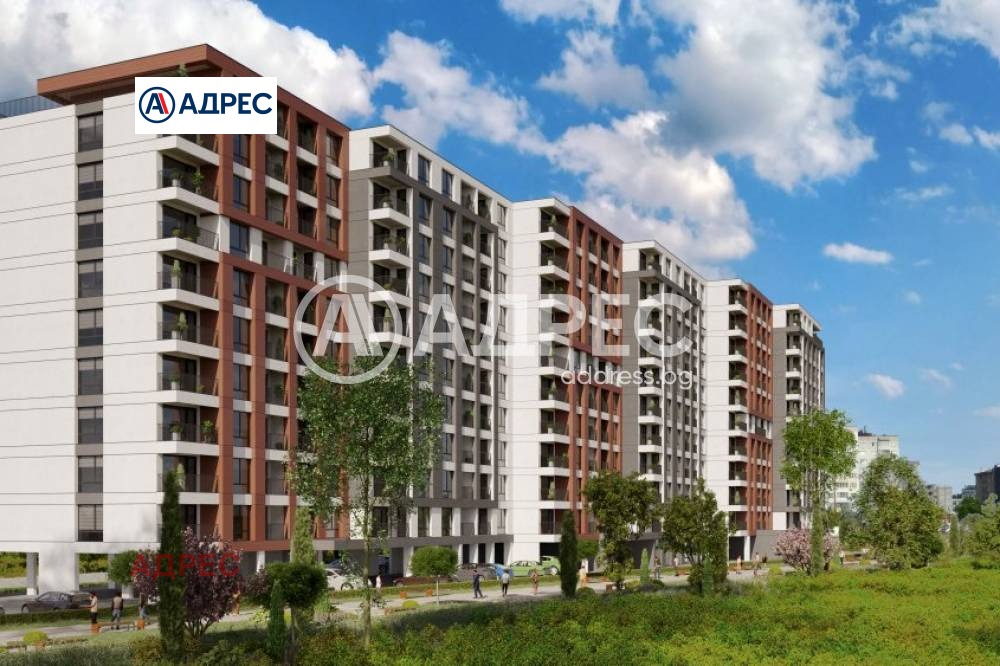 Продава 2-СТАЕН, гр. Варна, Кайсиева градина, снимка 12 - Апартаменти - 55802674