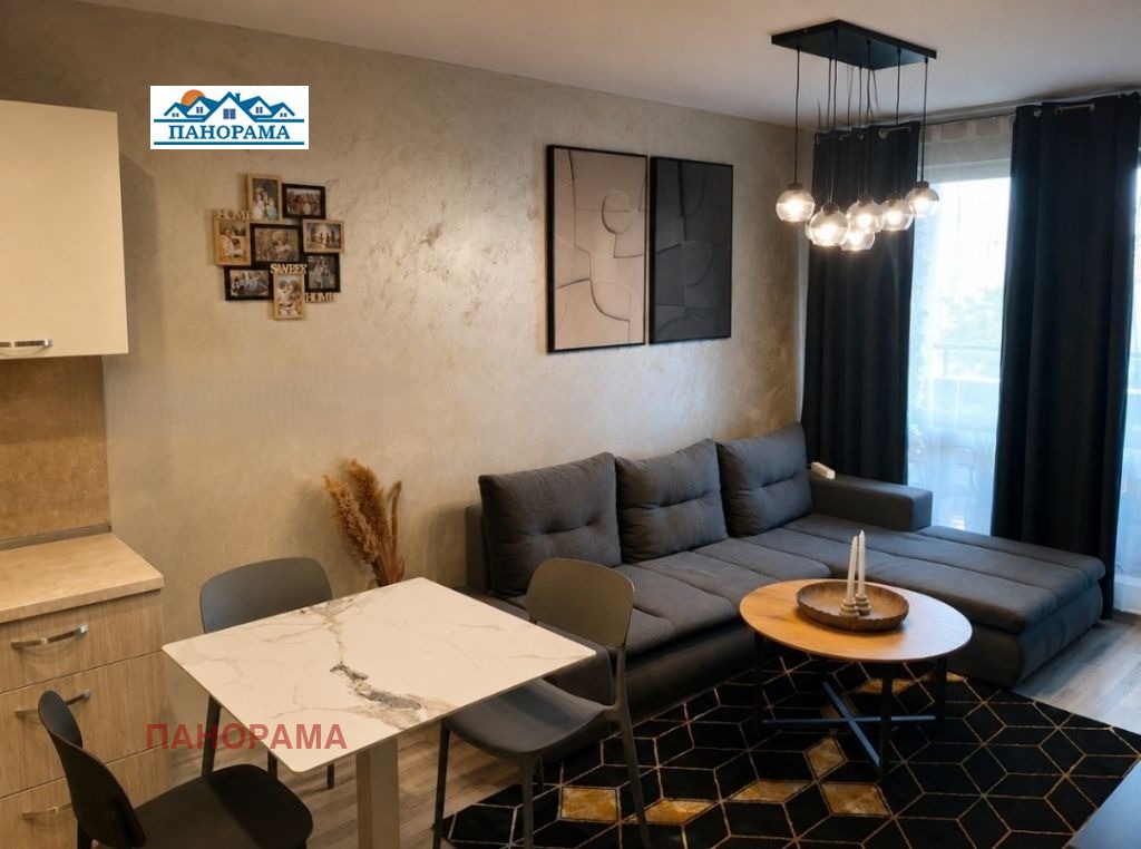 Продава 2-СТАЕН, гр. Пловдив, Тракия, снимка 2 - Апартаменти - 55815674