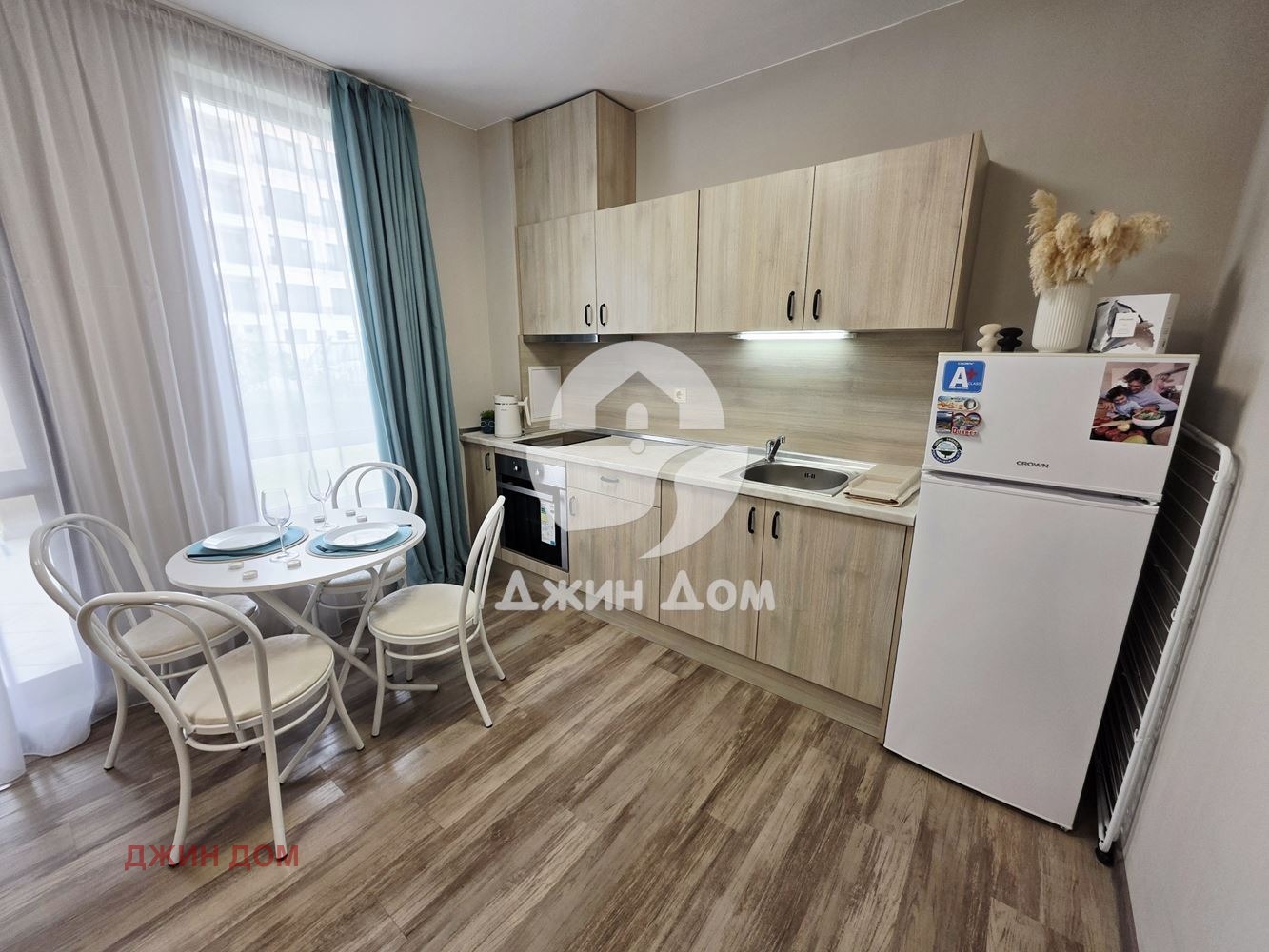 Продава 2-СТАЕН, гр. Свети Влас, област Бургас, снимка 3 - Апартаменти - 56088327