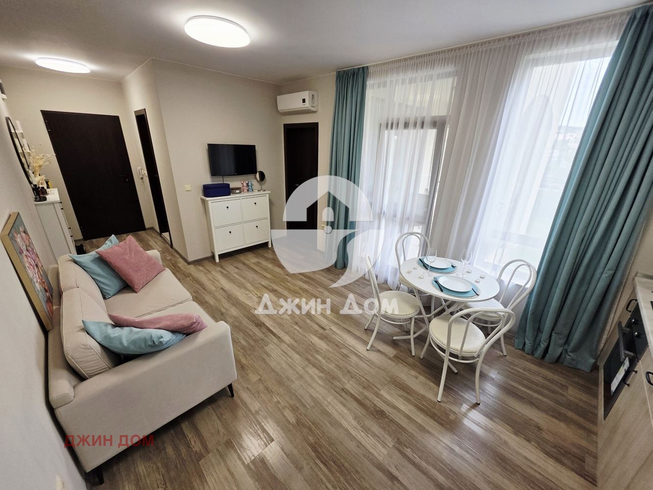 Продава 2-СТАЕН, гр. Свети Влас, област Бургас, снимка 2 - Апартаменти - 56088327