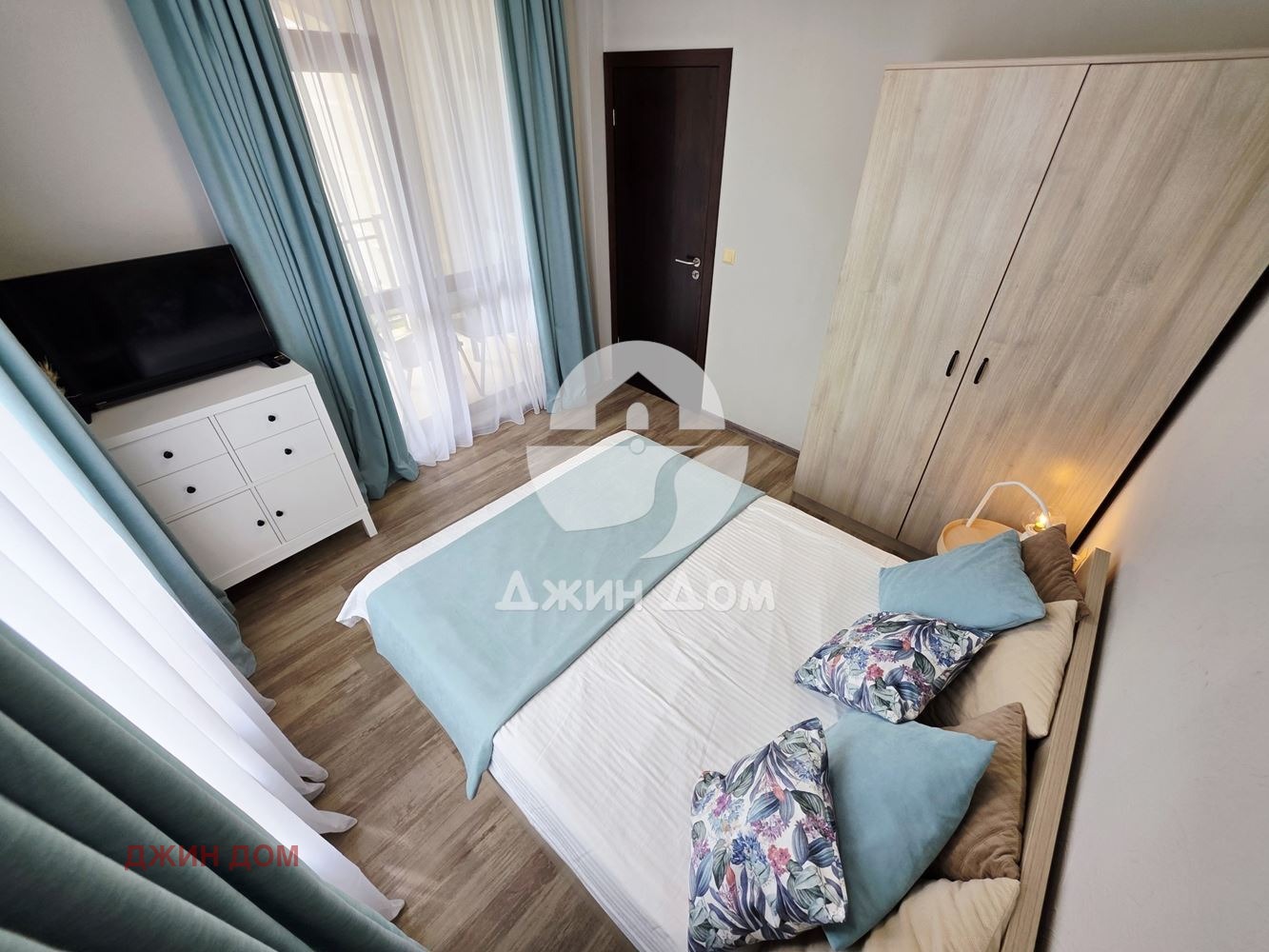 Продава 2-СТАЕН, гр. Свети Влас, област Бургас, снимка 6 - Апартаменти - 56088327