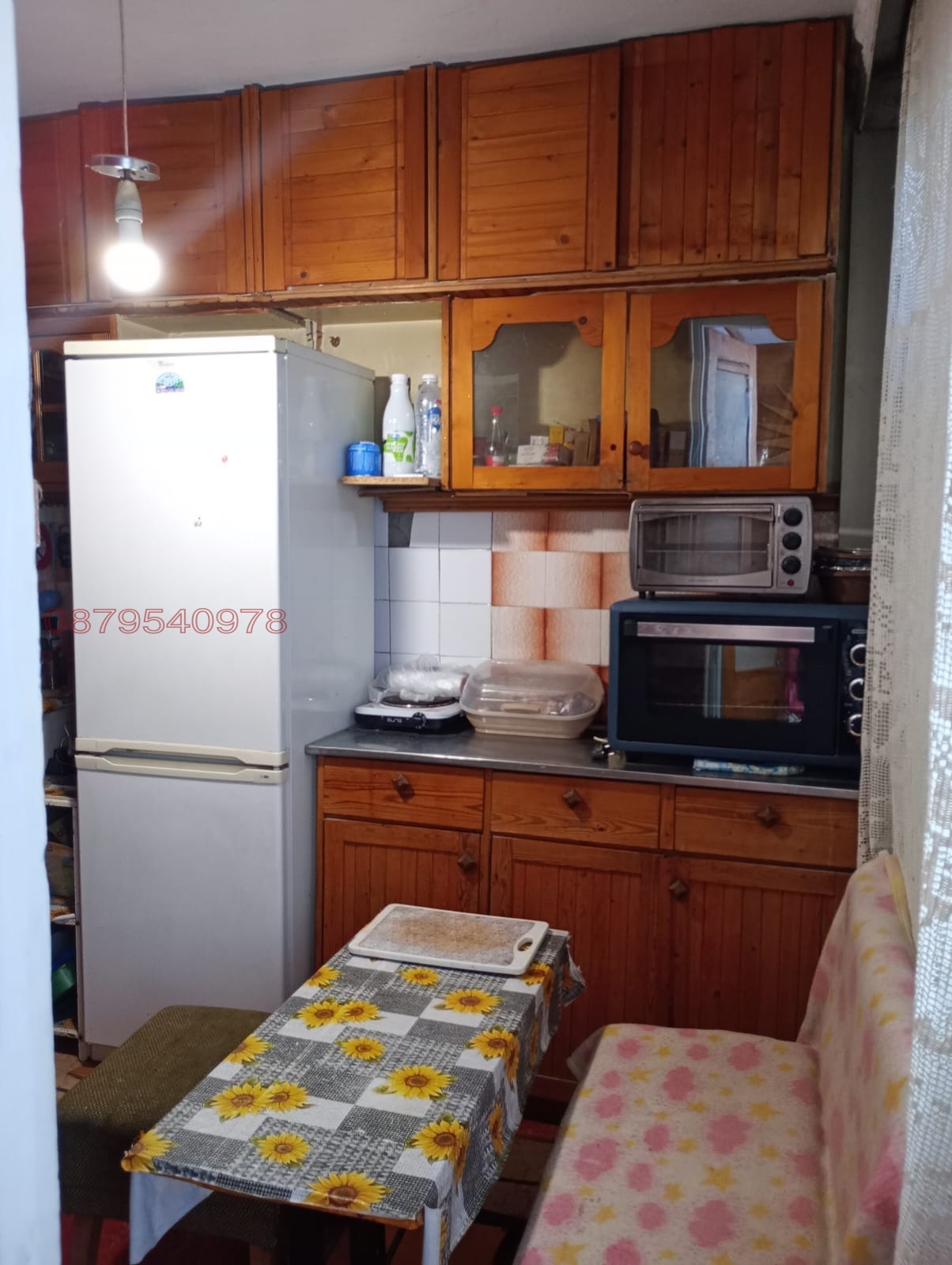 Продава 3-СТАЕН, гр. Кубрат, област Разград, снимка 13 - Апартаменти - 55587652