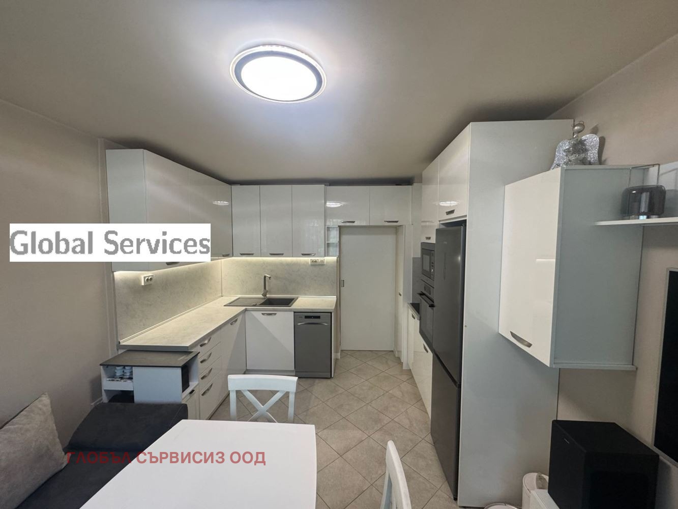 Продава 3-СТАЕН, гр. София, Хаджи Димитър, снимка 2 - Апартаменти - 55625869