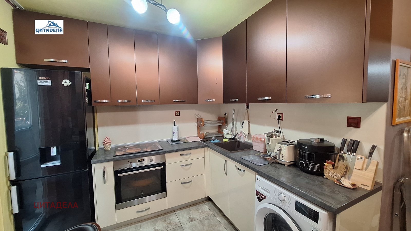 Продава 4-СТАЕН, гр. Стара Загора, Център, снимка 4 - Апартаменти - 55189812