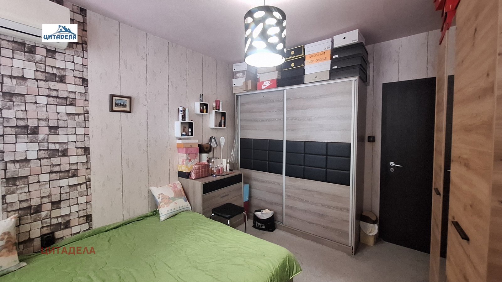 Продава 4-СТАЕН, гр. Стара Загора, Център, снимка 11 - Апартаменти - 55189812