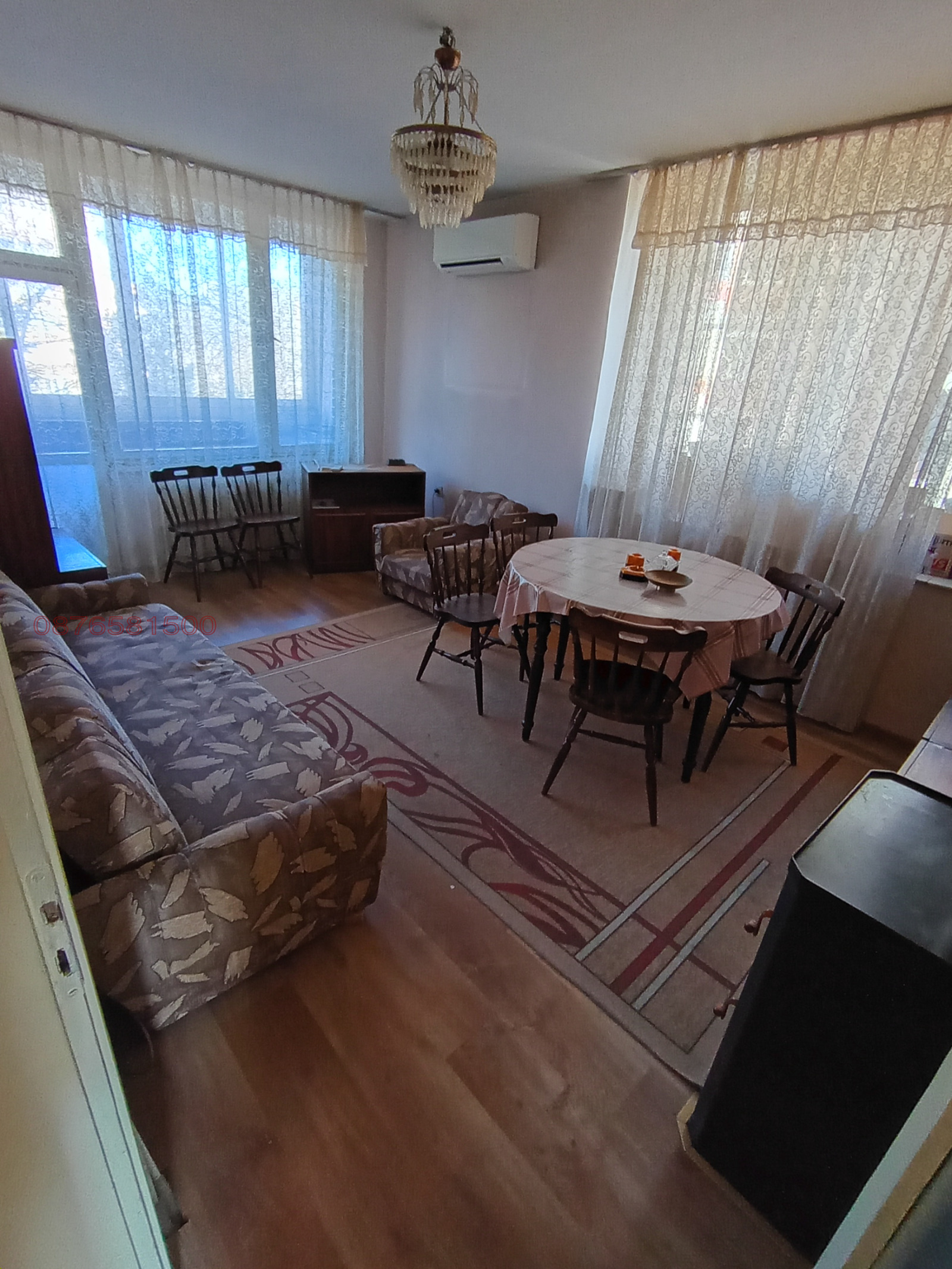 Продава 4-СТАЕН, гр. Кърджали, Център, снимка 2 - Апартаменти - 55675342