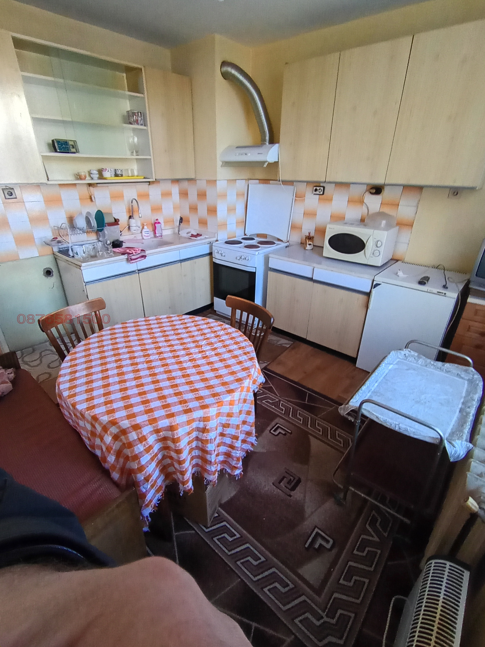 Продава 4-СТАЕН, гр. Кърджали, Център