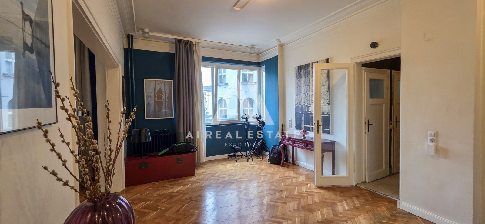 Продава МНОГОСТАЕН, гр. София, Център, снимка 6 - Апартаменти - 54291883