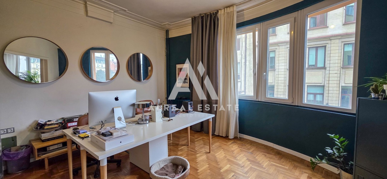 Продава МНОГОСТАЕН, гр. София, Център, снимка 4 - Апартаменти - 54291883