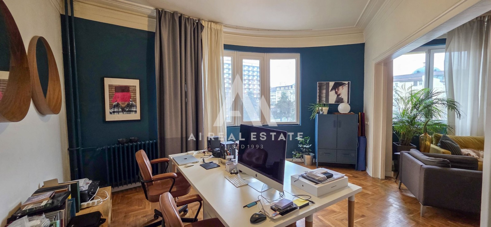 Продава МНОГОСТАЕН, гр. София, Център, снимка 5 - Апартаменти - 54291883