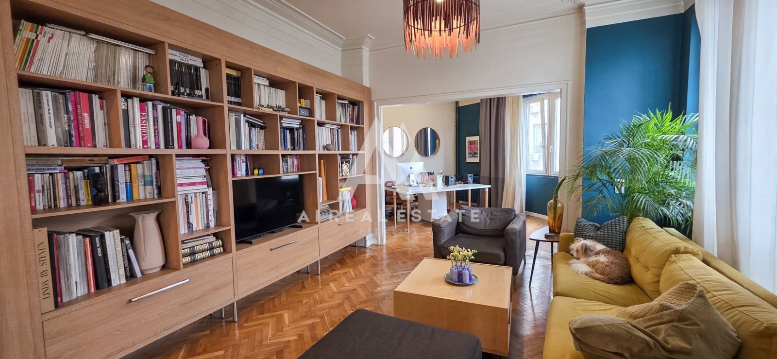 Продава МНОГОСТАЕН, гр. София, Център, снимка 3 - Апартаменти - 54291883