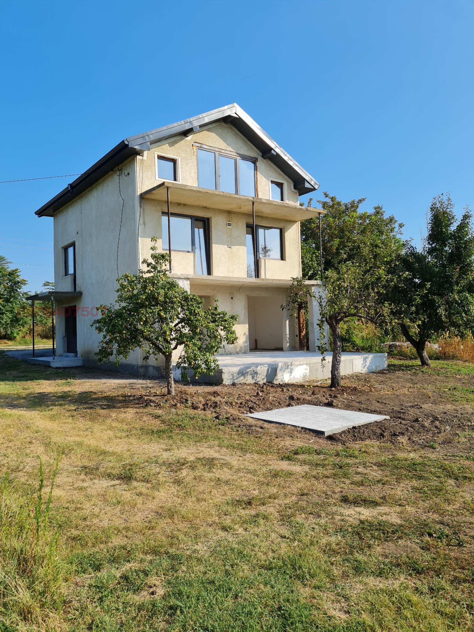 Продава КЪЩА, с. Илия Блъсково, област Шумен
